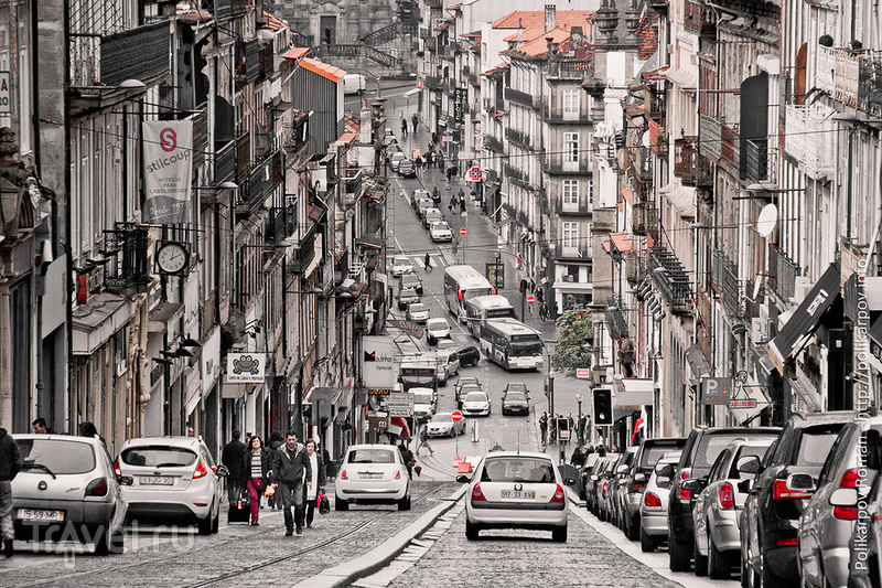 Невероятный Порту / Фото из Португалии