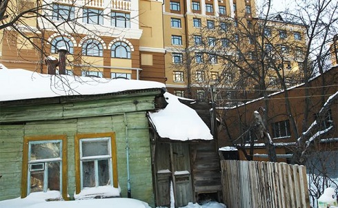 Почему Москва живет как Швейцария, а регионы — хуже Гондураса Почему Москва живет как Швейцария, а регионы — хуже Гондураса