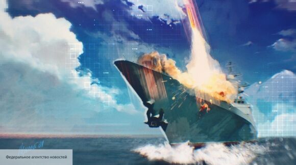 Необычный кадр «арктической ракеты» России появился в Сети Необычный кадр «арктической ракеты» России появился в Сети