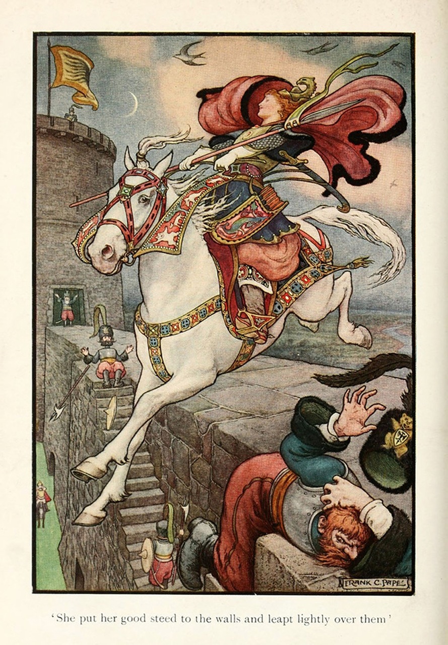 Русская книга сказок от англичанина (16 иллюстраций) Русская книга сказок от англичанина (16 иллюстраций)