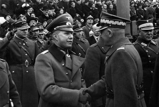Поляки Гитлера. У 3 миллионов поляков дедушка или дядя служили у немцев ПОЛЯКИ ГИТЛЕРА