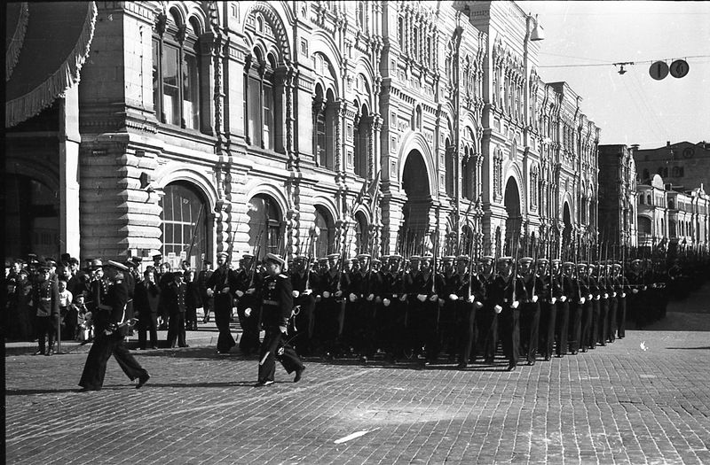 парад, войны, армия