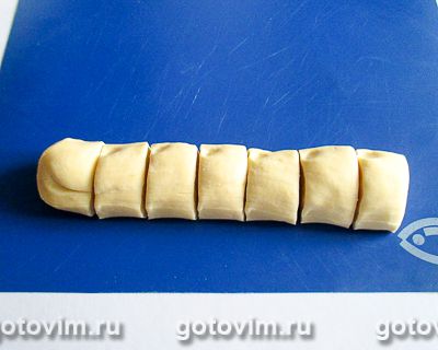 Фотографии рецепта Манты с картошкой и солёным салом, 06 Манты с картошкой и солёным салом