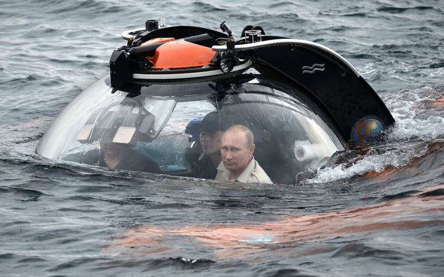 Подводная обсерватория таинственно исчезла со дна Балтийского моря