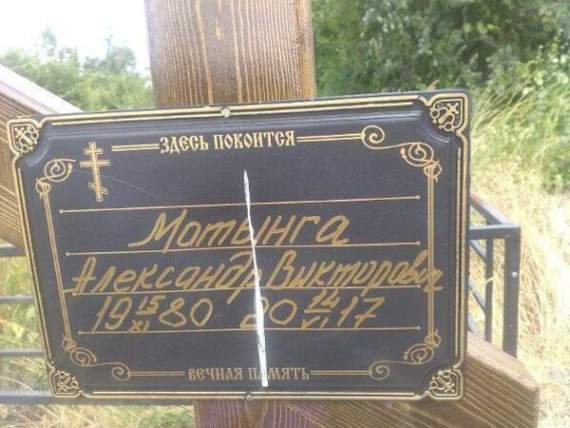 Погибли в Сирии за 2017 год дополнительно. Непризнанные потери Погибли в Сирии за 2017 год дополнительно. Непризнанные потери