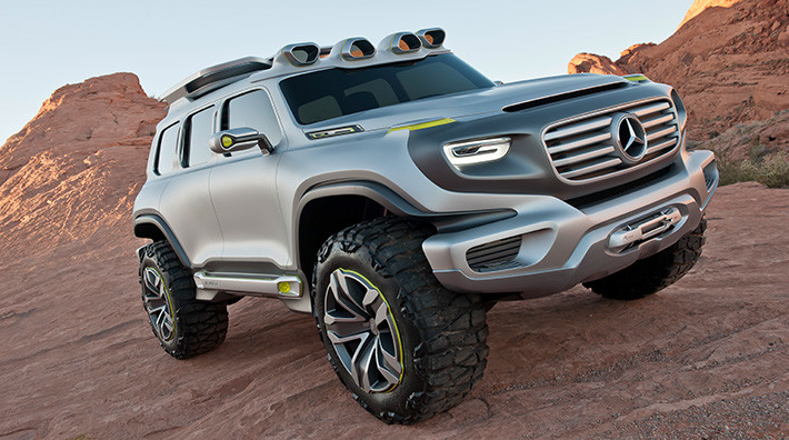 Ener-G-Force Ener-G-Force mercedes, авто, концепт, мерседес