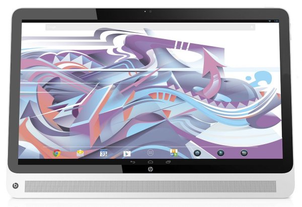 HP Slate 17 – компьютер, который можно использовать в качестве планшета slate17 1 HP Slate 17 – компьютер, который можно использовать в качестве планшета