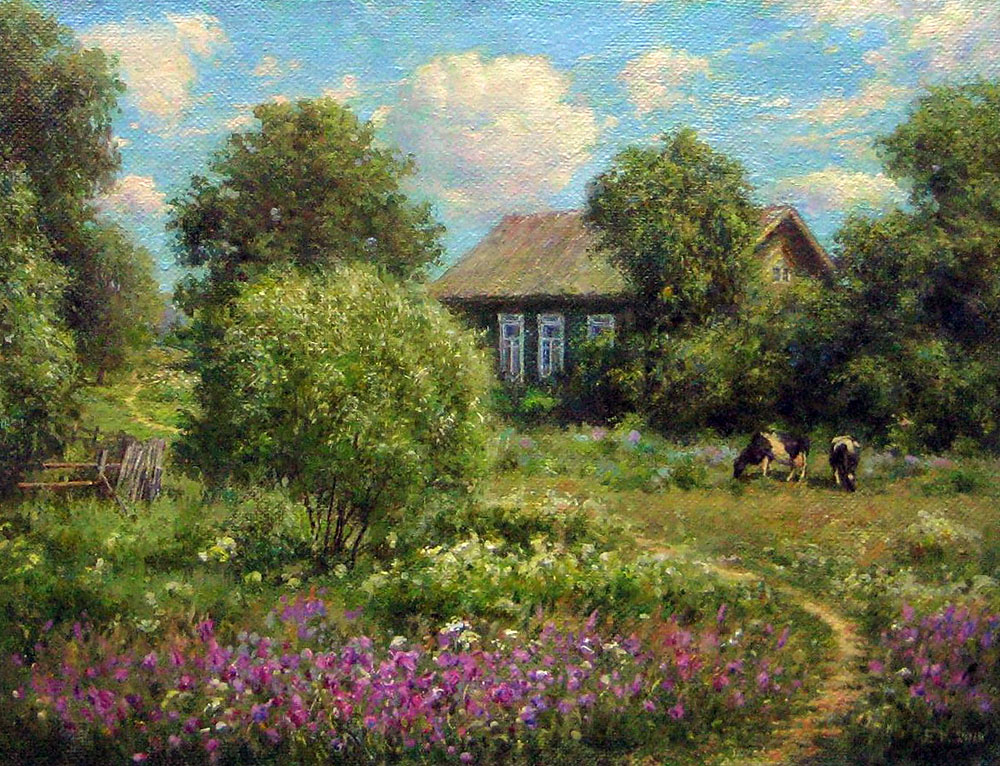 ПОСИДЕЛКИ. Деревенские ПОСИДЕЛКИ. Деревенские