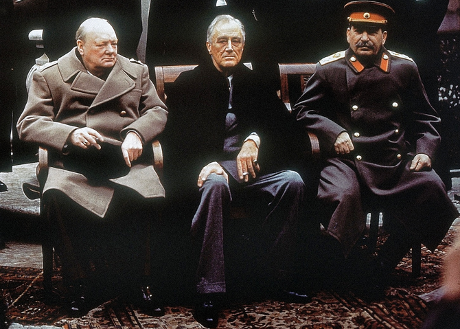 Как украсть Победу. США во Второй мировой войне