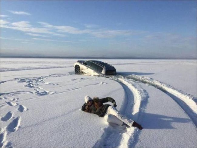 ЖЕНЩИНАМ ЗА РУЛЁМ ПОСВЯЩАЕТСЯ! ЭТО НАДО ОБЯЗАТЕЛЬНО УВИДЕТЬ