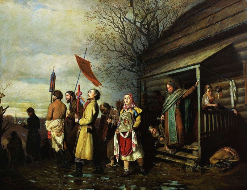 12 запрещенных картин российских художников. Их не увидишь в учебниках! 12 запрещенных картин российских художников. Их не увидишь в учебниках!