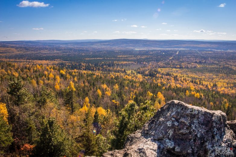 Невероятные красоты Пермского края