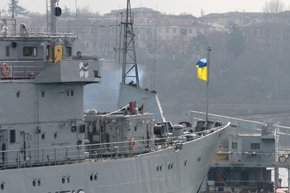 Украинский генерал испугался возвращения техники из Крыма Украинский генерал испугался возвращения техники из Крыма