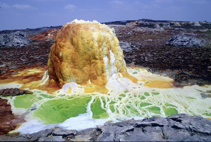 Dallol