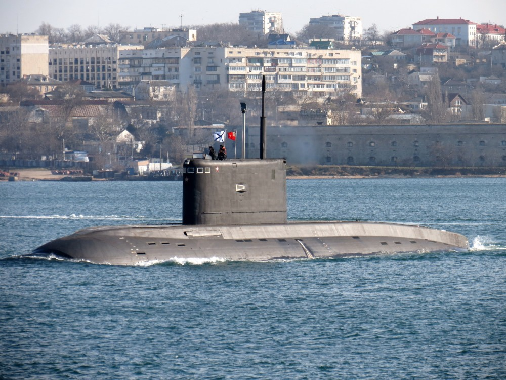 Эсминец "Портер" ВМС США приблизился к Крымскому мосту - Россия предприняла комплекс действий, условно уничтожив флот противника