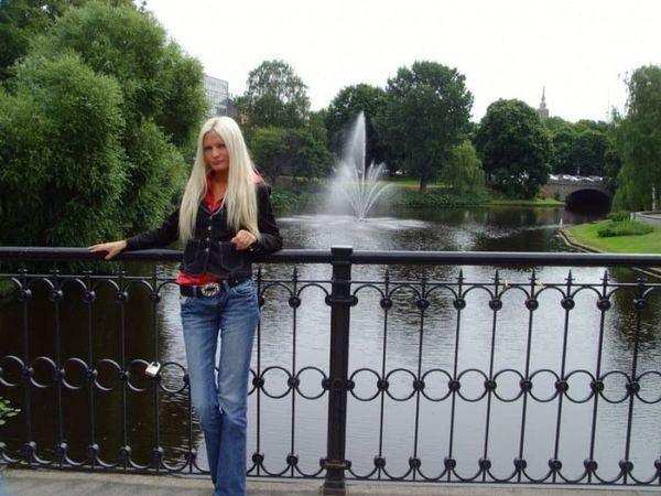 В Латвии проживает самая красивая женщина в мире. Ее красота, как она считает, сводит мужчин с ума! В Латвии проживает самая красивая женщина в мире. Ее красота, как она считает, сводит мужчин с ума!
