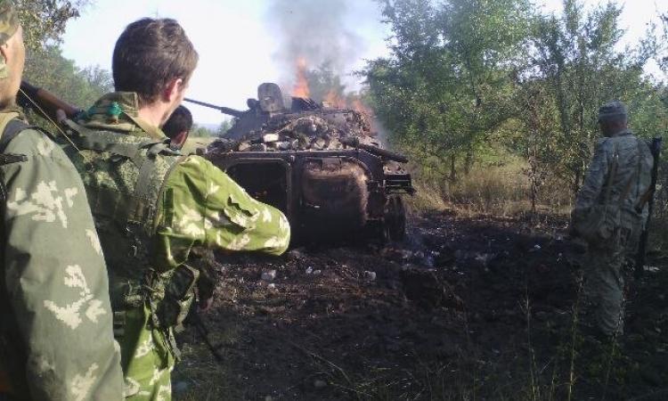 Новости Новороссии, новости Украины, ДНР, ЛНР, Донбасс