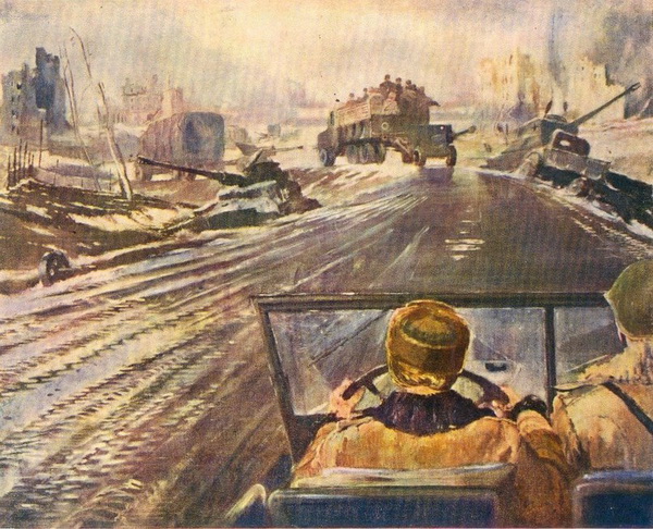 Зима в СССР Зима в СССР