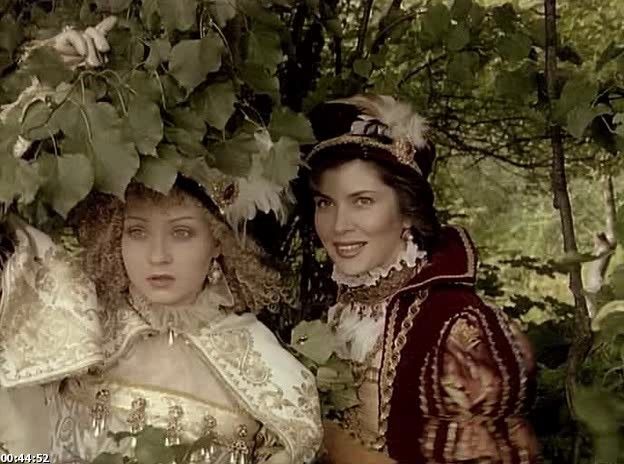 Актёры фильма «Королева Марго» годы спустя