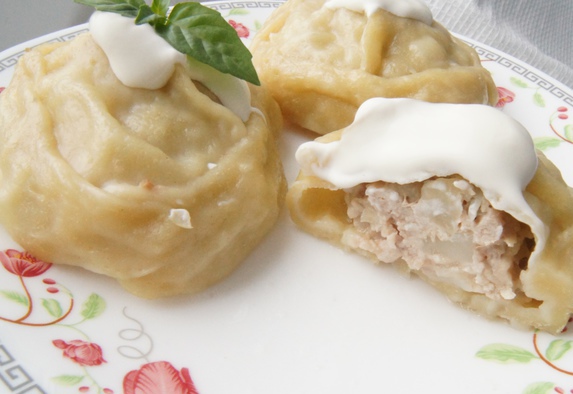 Рецепты по четвергам. Клёцки, ньокки, галушки, вареники. Манты (2) Рецепты по четвергам. Клёцки, ньокки, галушки, вареники. Манты (2)