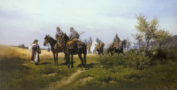 Казачий дозор