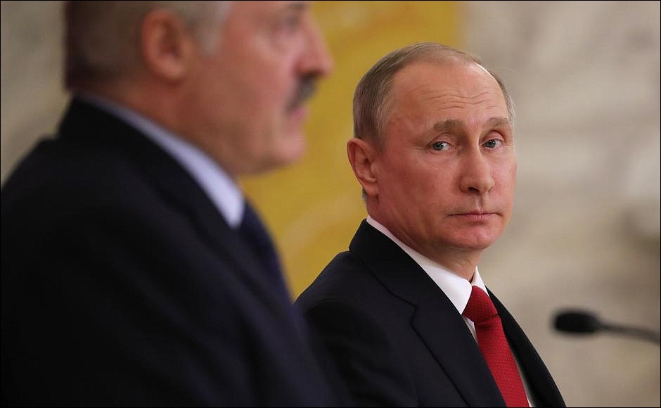 Минск-2 переезжает в Астану-1: Лукашенко теряет статус главного союзника РФ Минск-2 переезжает в Астану-1: Лукашенко теряет статус главного союзника РФ