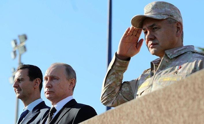 В Китае назвали гражданскую войну в Сирии смертельной схваткой между РФ и НАТО: исход близок Путин: если в течение трех дней корабли НАТО не покинут Черное море, они окажутся на дне!