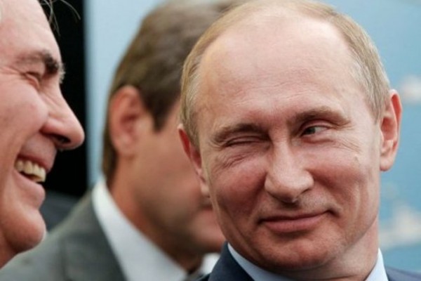 Очень хитрый украинский план Путина – новая версия Очень хитрый украинский план Путина – новая версия