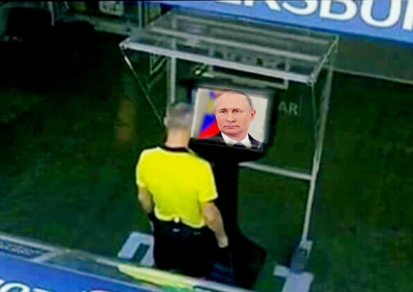 Па-а-а-а-а-а-а-анеслась!!! Мундиальный юмор в футбольных картинках Па-а-а-а-а-а-а-анеслась!!! Мундиальный юмор в футбольных картинках
