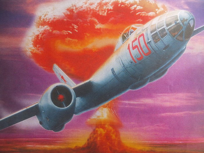 Ядерная война. Ликбез. длиннопост, Ракета, ядерное оружие, гражданская оборона