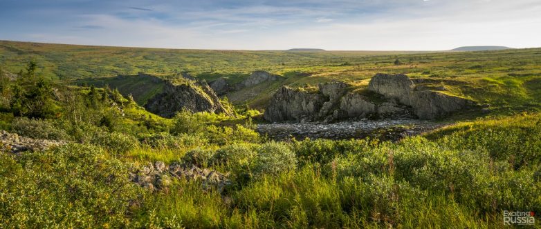 Невероятные красоты Пермского края