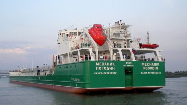 Российский бизнес уже «ответил» Украине на захват танкера в Херсоне Российский бизнес уже «ответил» Украине на захват танкера в Херсоне