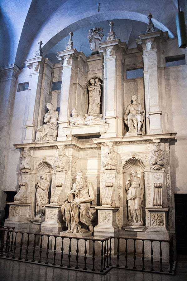 , , ___ , Michelangelo, Moses, San_Pietro_in_Vincoli