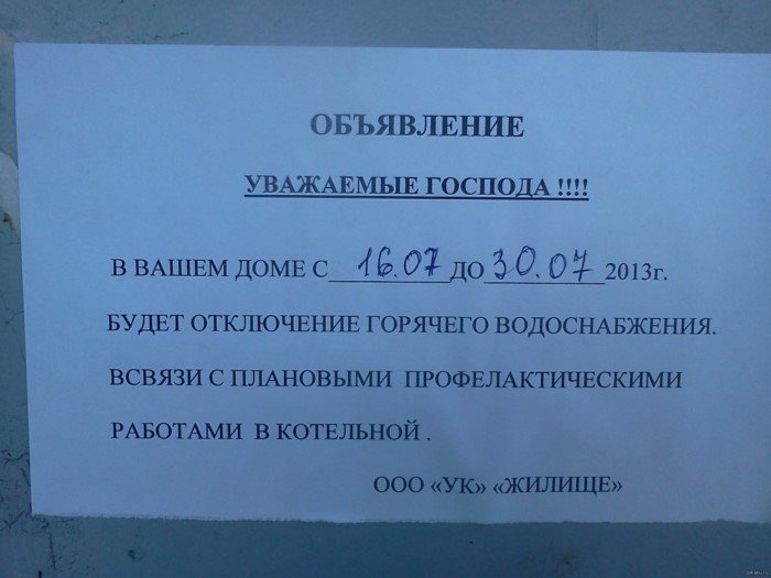 Учите русский язык, господа! Учите русский язык, господа!