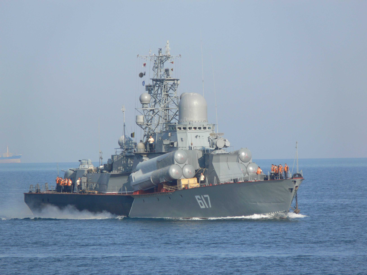 Российские военные готовы закрыть Черное море для США и НАТО - об этом сообщает издание Sohu