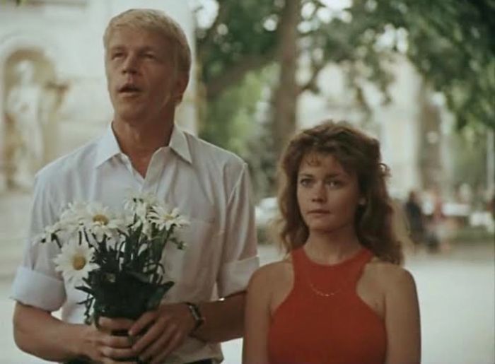 Кадр из фильма *Приморский бульвар*, 1988 | Фото: timer-odessa.net Кадр из фильма *Приморский бульвар*, 1988 | Фото: timer-odessa.net
