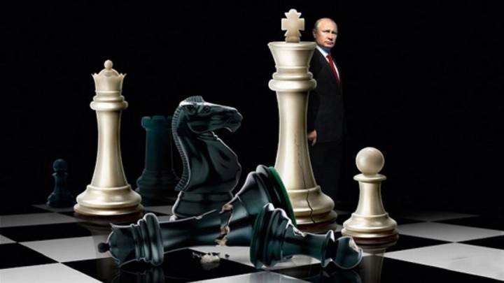 Спокойно и обоснованно про личность президента Путина Спокойно и обоснованно про личность президента Путина