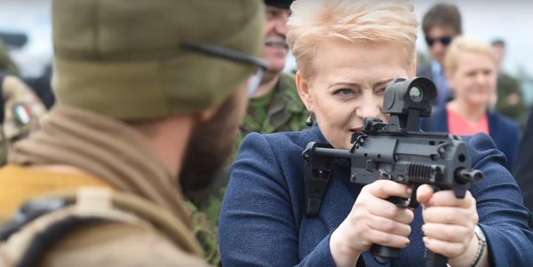 Литовку шокировала Европа после приезда из России Литовку шокировала Европа после приезда из России