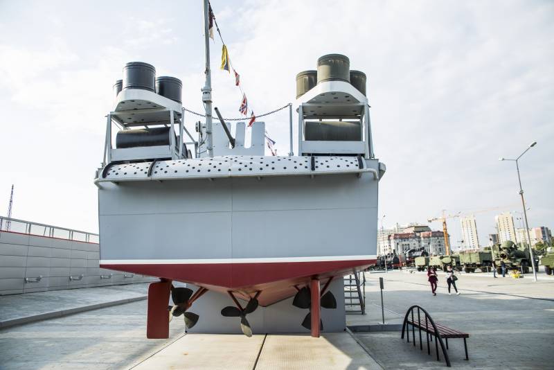 Рассказы об оружии. Бронированный морской охотник проекта 194 Рассказы об оружии. Бронированный морской охотник проекта 194