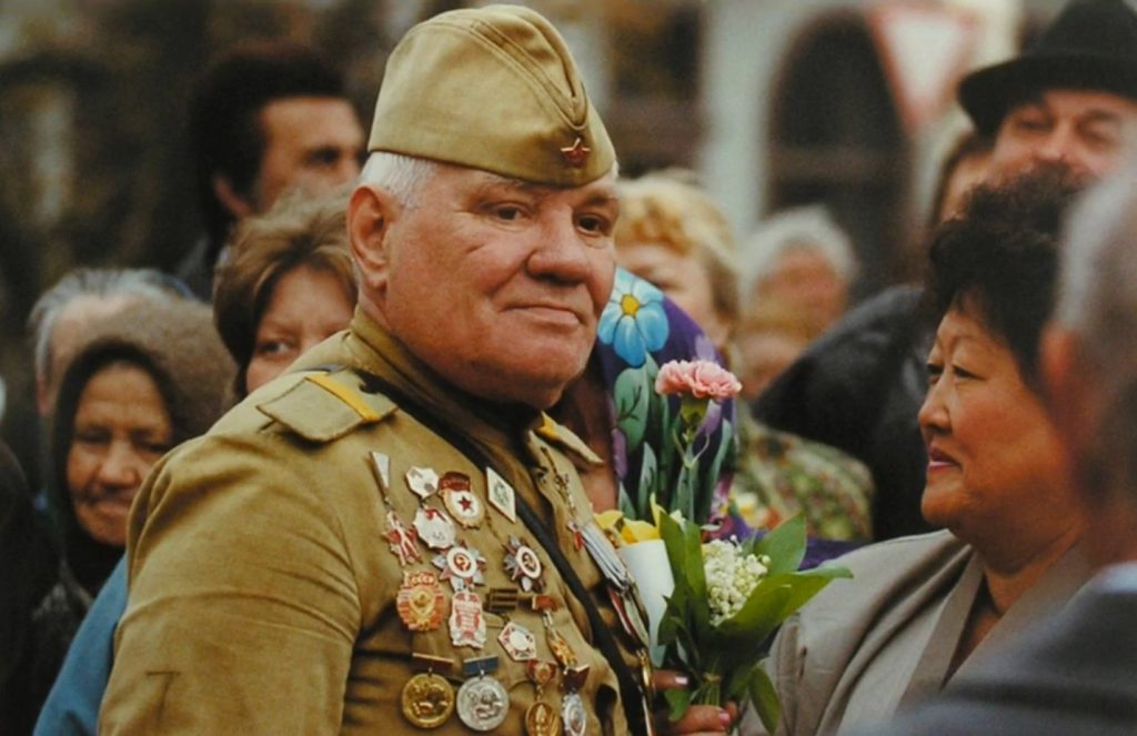 Виртуальная выставка «Бессмертный полк» открылась в ВЗ «Тушино»