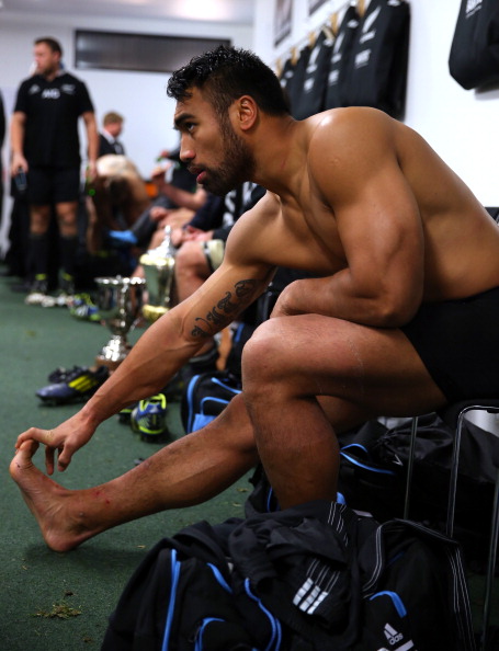 Victor Vito is a flanker for the All Blacks the National Rugby team of New ...