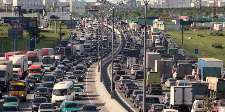 Бизнесмены-патриоты предложили ввести плату за въезд в Москву