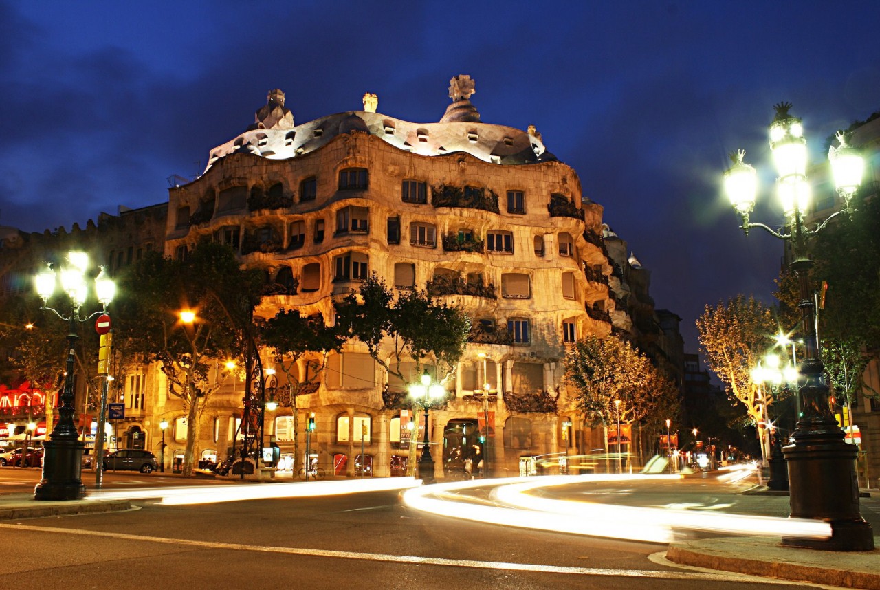 Casa Milà 07