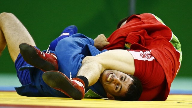 DÉPÊCHE: Российские мальчики с детства дерутся, поэтому в Самбо их не победить