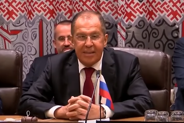 Таким как Путин в ООН появляться незачем, рейтинг ему больше не нужен Таким как Путин в ООН появляться незачем, рейтинг ему больше не нужен