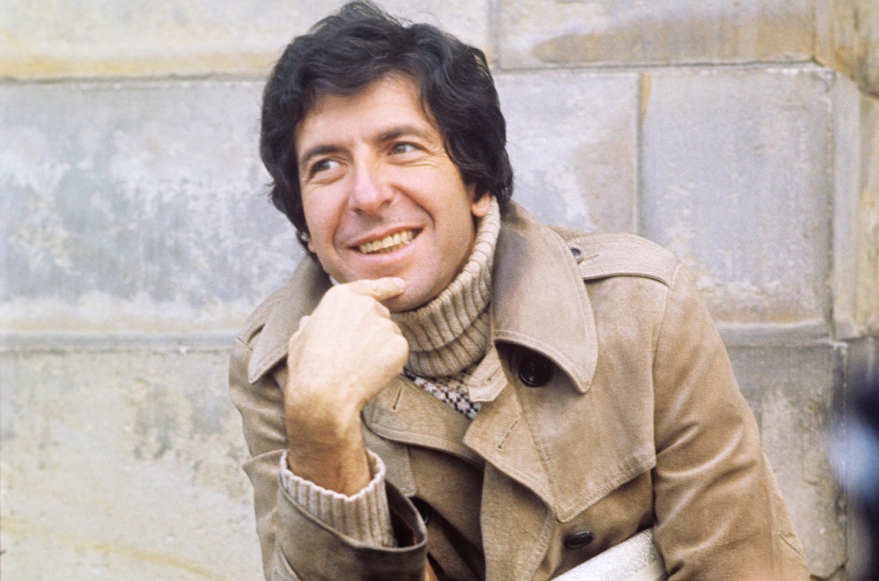 Leonard Cohen – "Hallelujah"/ Леонард Коэн - "Аллилуйя" и другие песни