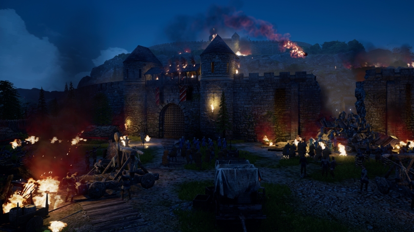 Ancestors Legacy. Средневековье без прикрас Ancestors Legacy. Средневековье без прикрас