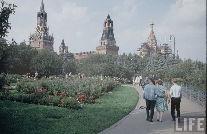 молодежь, советский, советская, ссср, жизнь