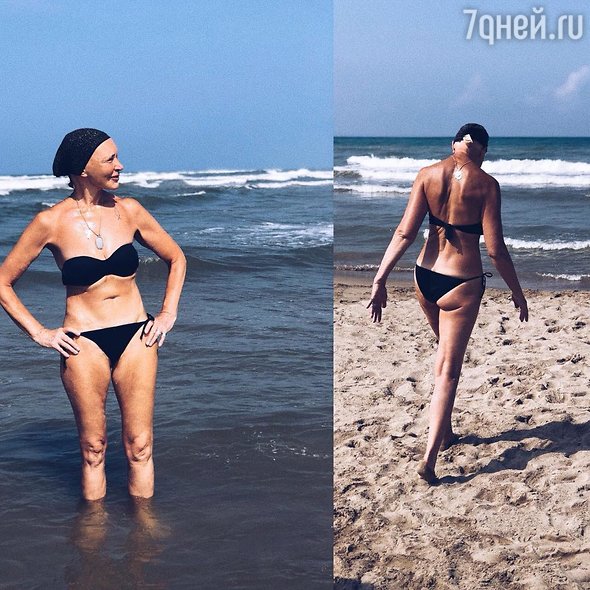 «Оденьтесь немедленно!» Звезды 55+, которые зря показали себя в купальниках