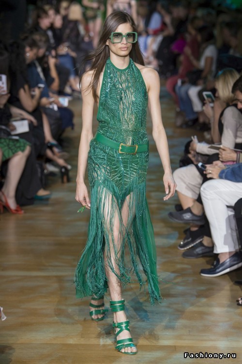 Elie Saab Весна-Лето 2018 Elie Saab Весна-Лето 2018